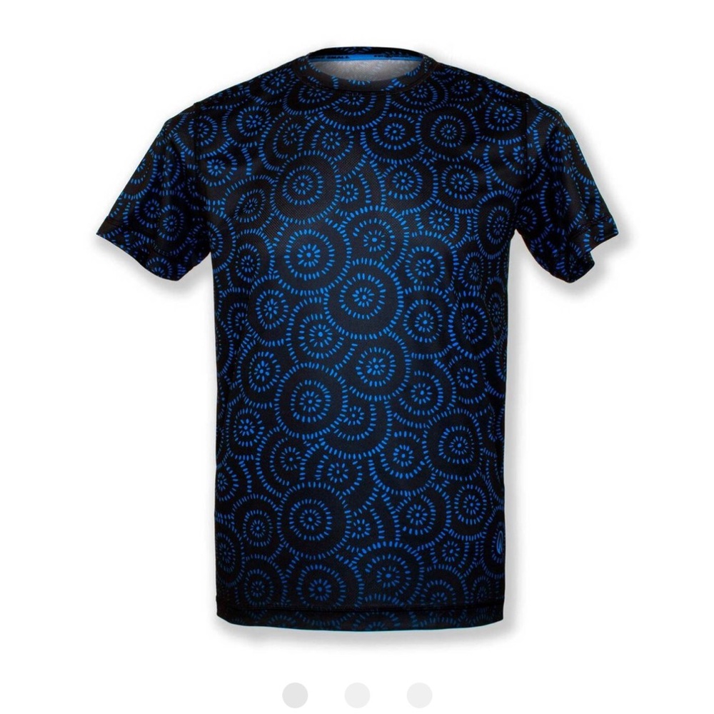 InkNBurn Running Top NWOT